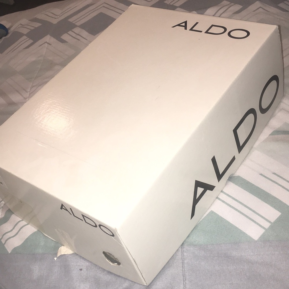 Mustard colored heels